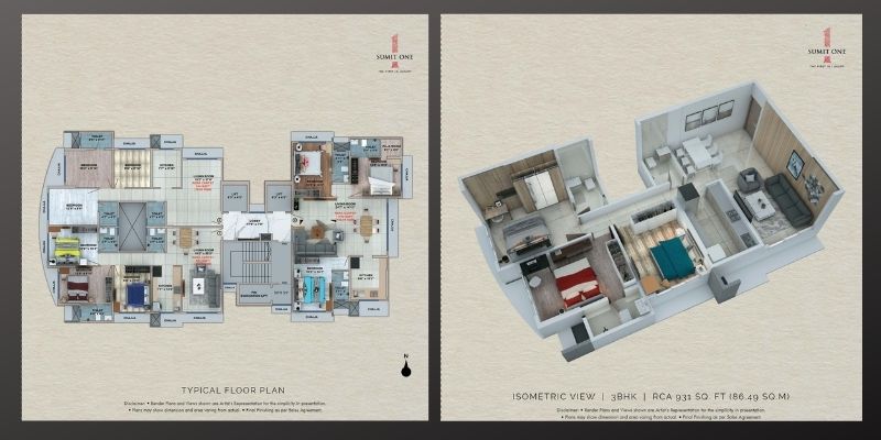 Sumit 1 Borivali West